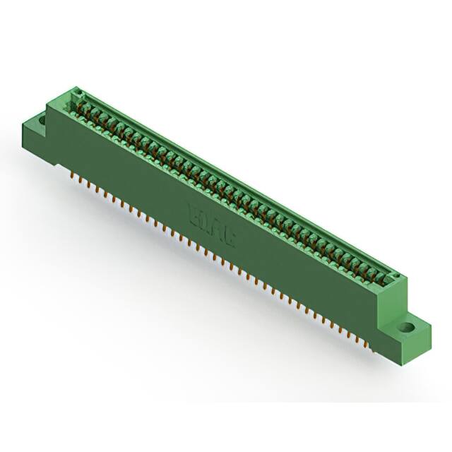 845-074-556-204 EDAC Inc.  Edgeboard Connectors